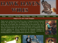 hawkhavenwires.com