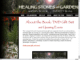 healingstonesandgardens.com