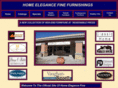 homeelegancefinefurniture.com