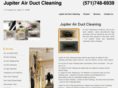 jupiterairductcleaning.com