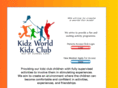 kidzworldkidzclub.com