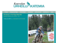 kouvolanurheiluakatemia.net