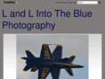landlintothebluephotography.com