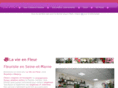 lavieenfleur-fleuriste-77.com