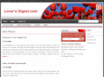 loversdigest.com