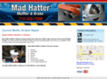 madhattermufflersandbrakes.net