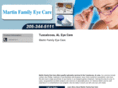 martinoptometrytuscaloosa.com