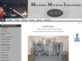 meaghermachine.com