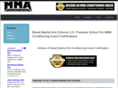 mixedmartialartsschools.us