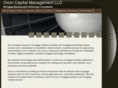 orioncapmgt.com