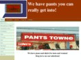 pants-towne.com