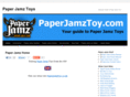 paperjamztoy.com