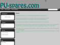 pu-spares.com