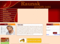raunakjutti.com