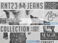 rnt23jeans.com