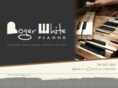 rogerwhitepiano.com