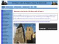 stmarystpeter.net
