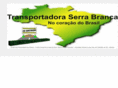 transportadoraserrabranca.com