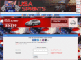 usasprintsracing.com