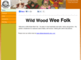 wildwoodweefolk.com