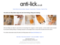 anti-lick.co.uk