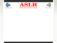 aslr.co.uk