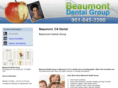 beaumontdentalgroup.net