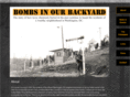 bombsinourbackyard.com
