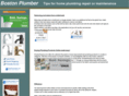 bostonplumber.com