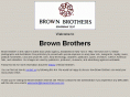 brownbrothersusa.com