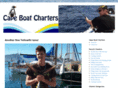 capeboatcharters.com