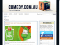comedy.com.au