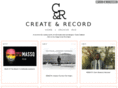 createandrecord.com