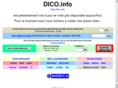 dico.info