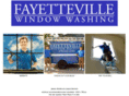 fayettevillewindowwashing.com