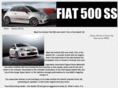 fiat500ss.com