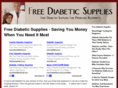 freediabeticsupplies.org