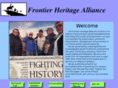 frontier-heritage.org
