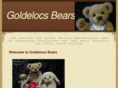 goldelocsbears.com