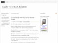 guidetoebookreaders.com