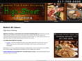 highstreetcatering.com