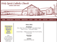holyspiritmitchell.com