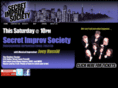 improvsociety.com