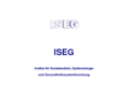 iseg.org