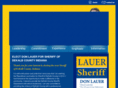 lauer4sheriff.com