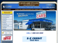 leonardevanscars.com