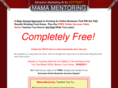 mammamentoring.com