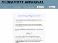 mcdermottappraisals.com