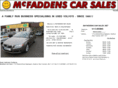mcfaddencarsales.net