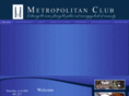 metropolitanclub.net
